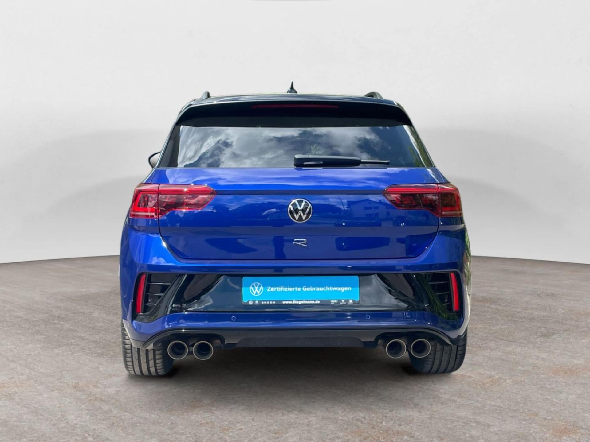 Volkswagen T-Roc R