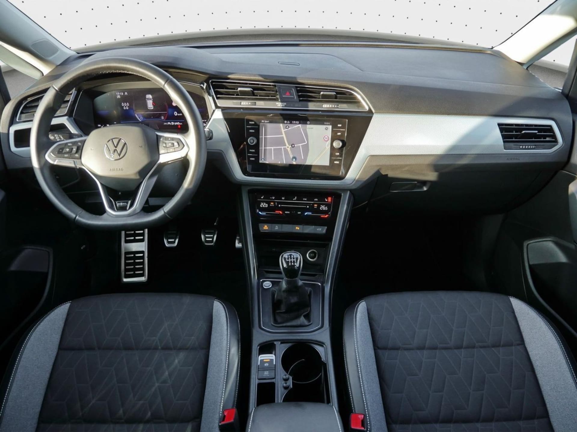 Volkswagen Touran Comfortline