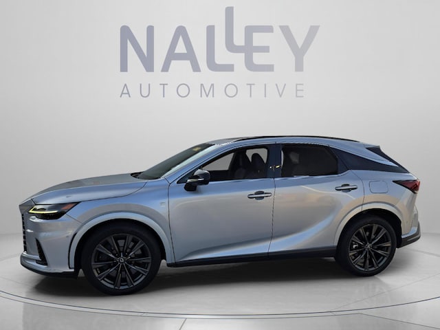 2024 Lexus RX 350