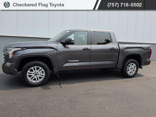2024 Toyota Tundra