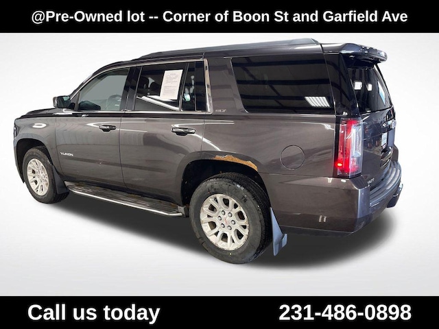 2015 GMC Yukon