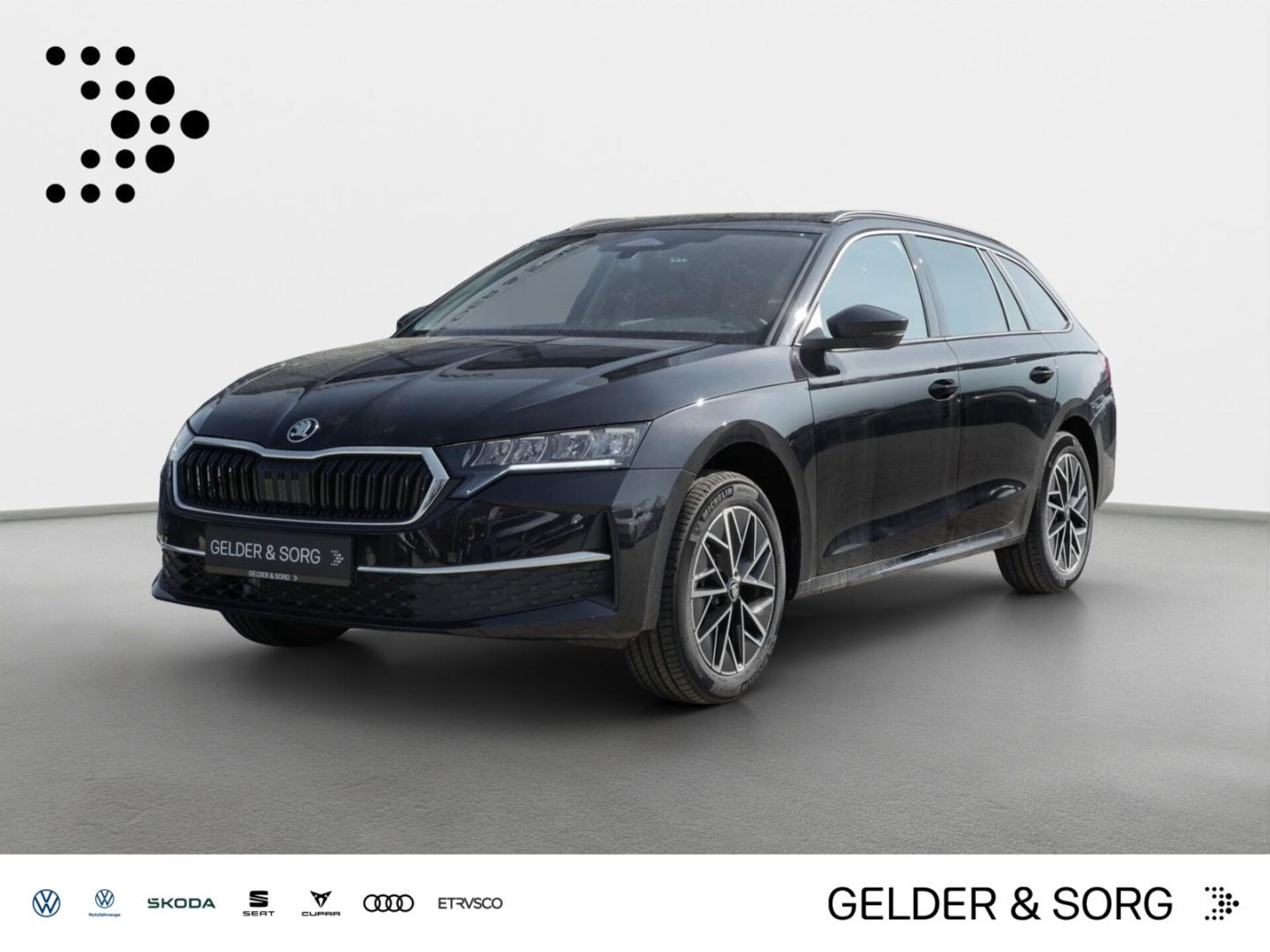Skoda Octavia Combi Selection