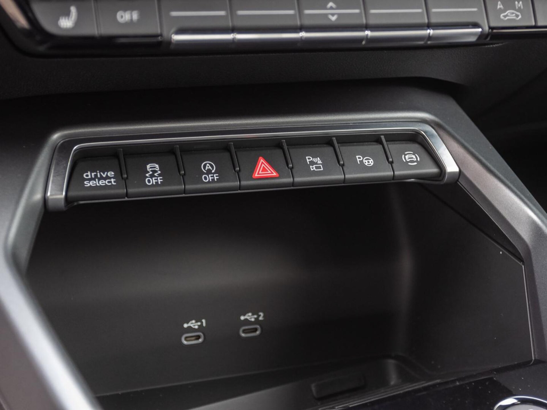 Audi A3 Sportback S line