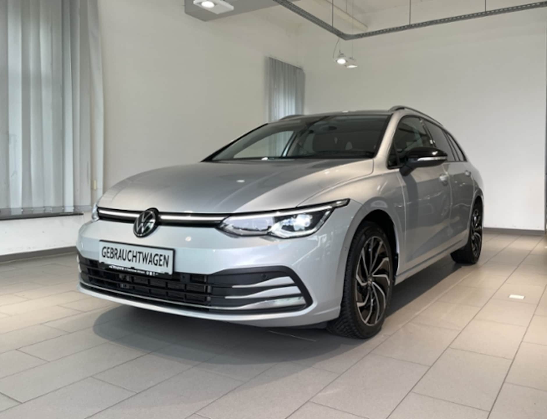 Volkswagen Golf Variant Active