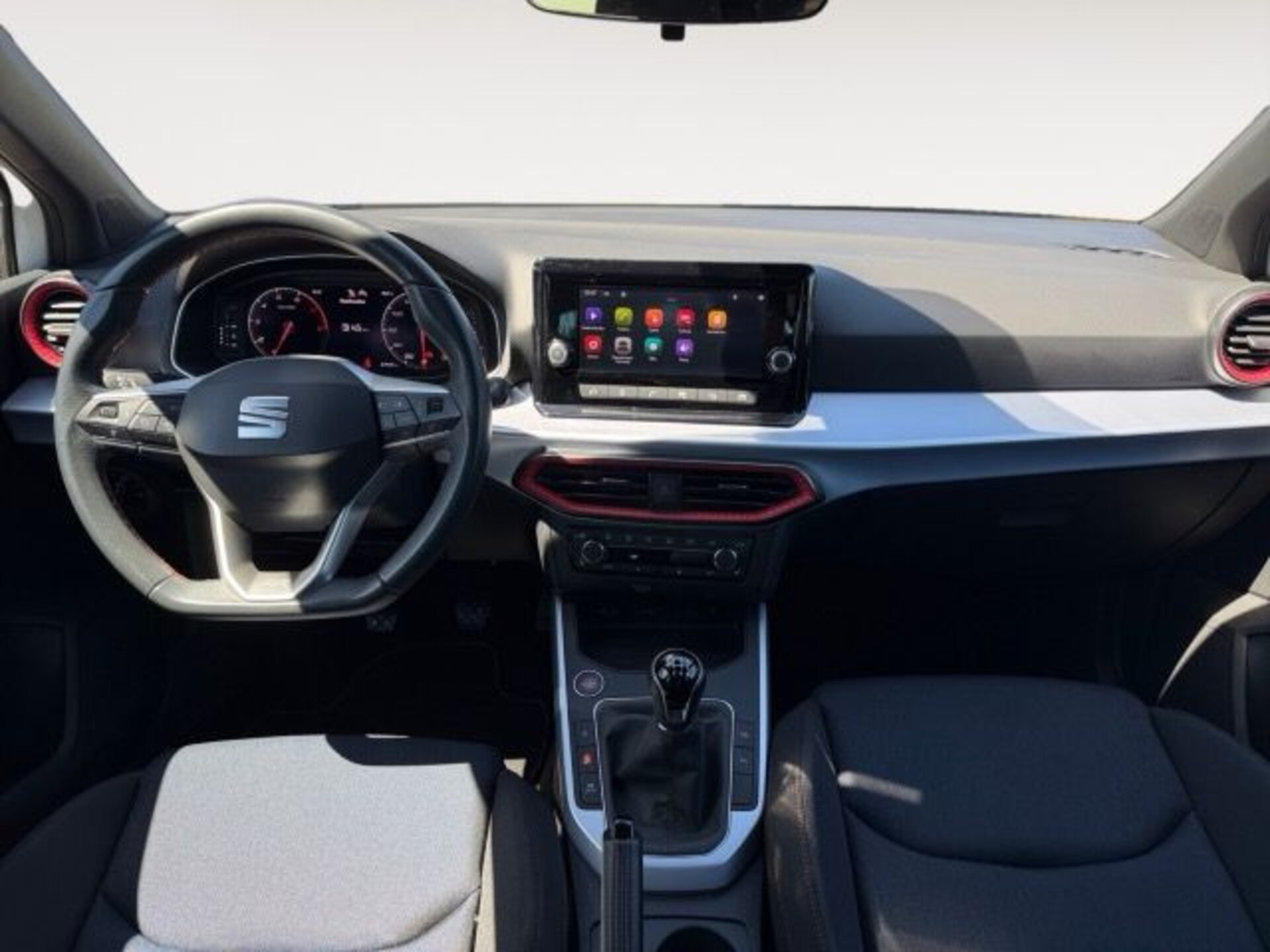 SEAT Arona FR