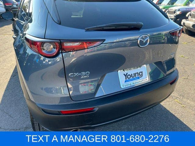 2023 Mazda CX-30