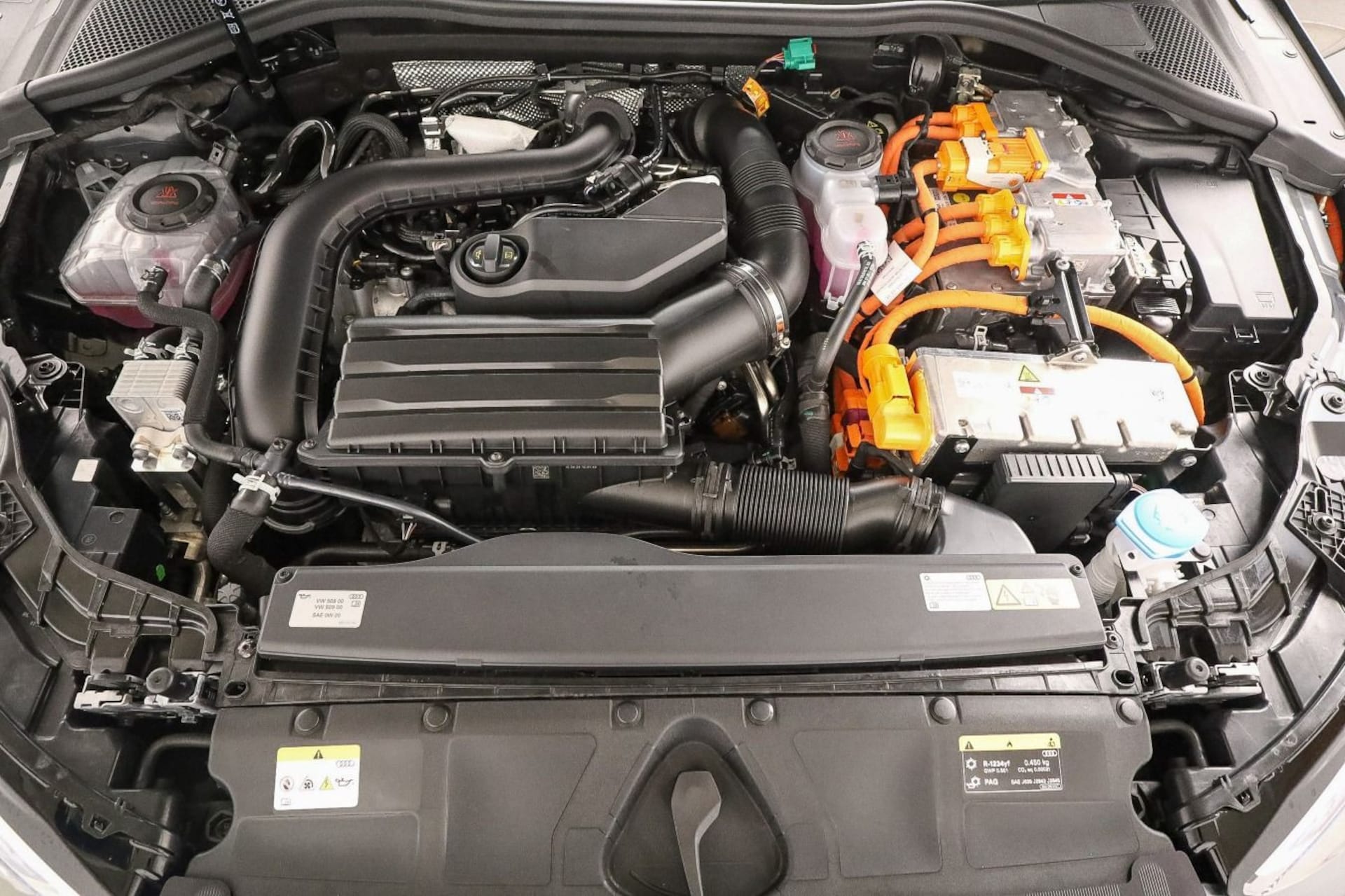 Audi A3 Sportback TFSI e S line