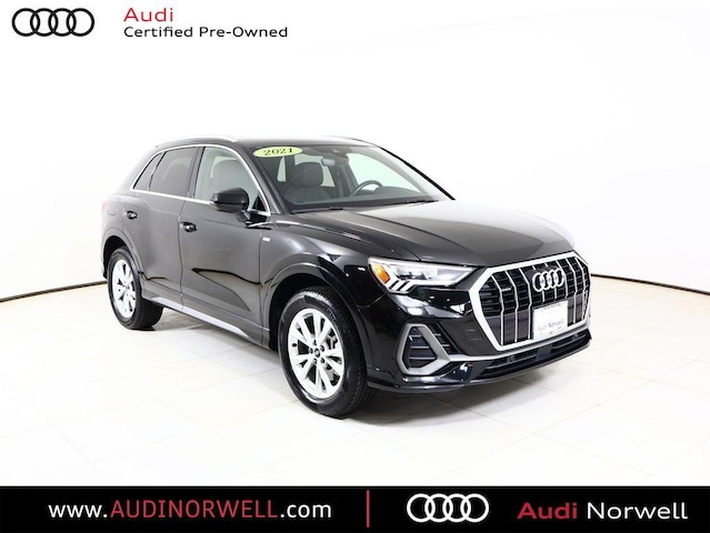 2021 Audi Q3 SUV