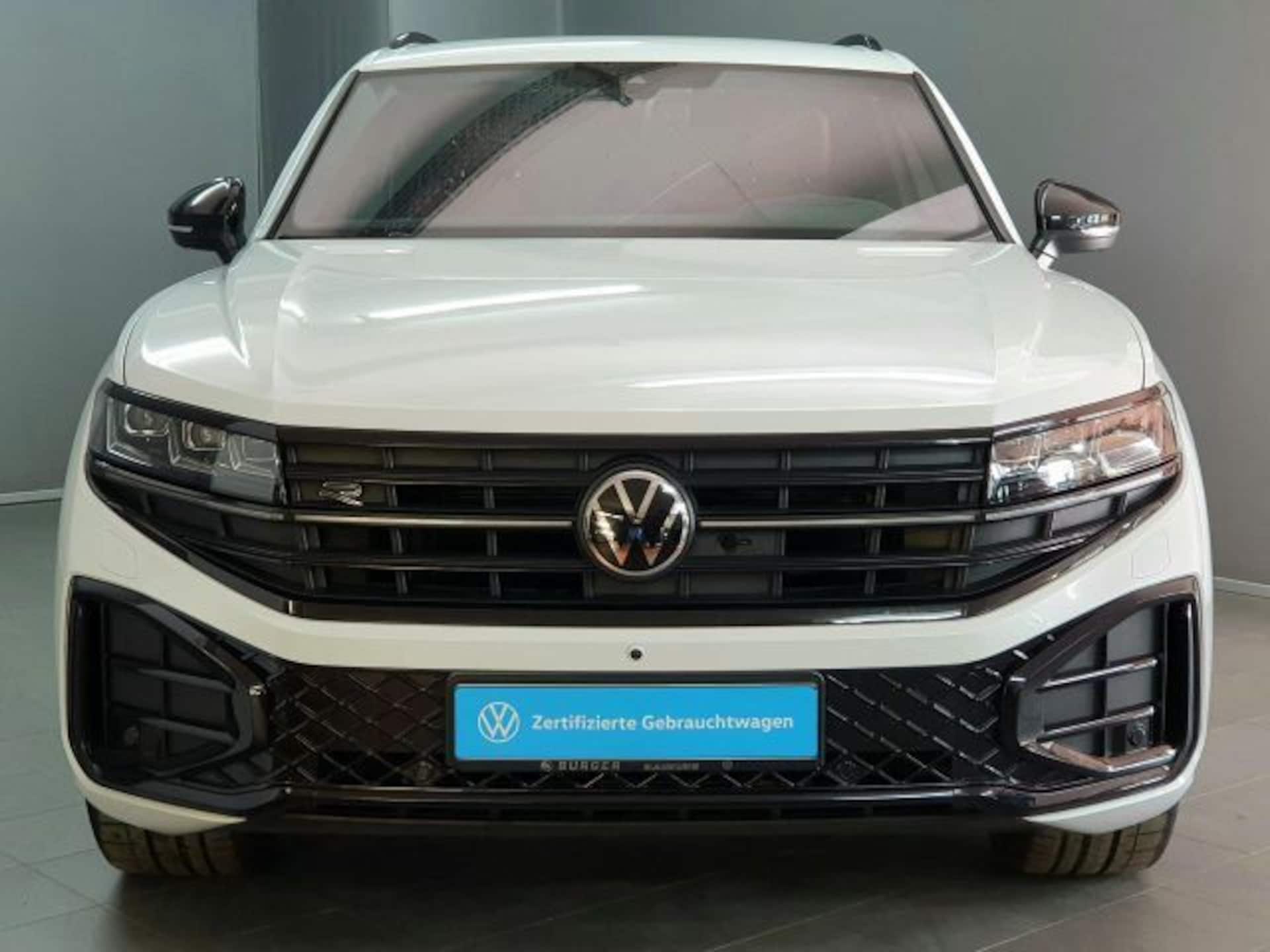 Volkswagen Touareg R-Line