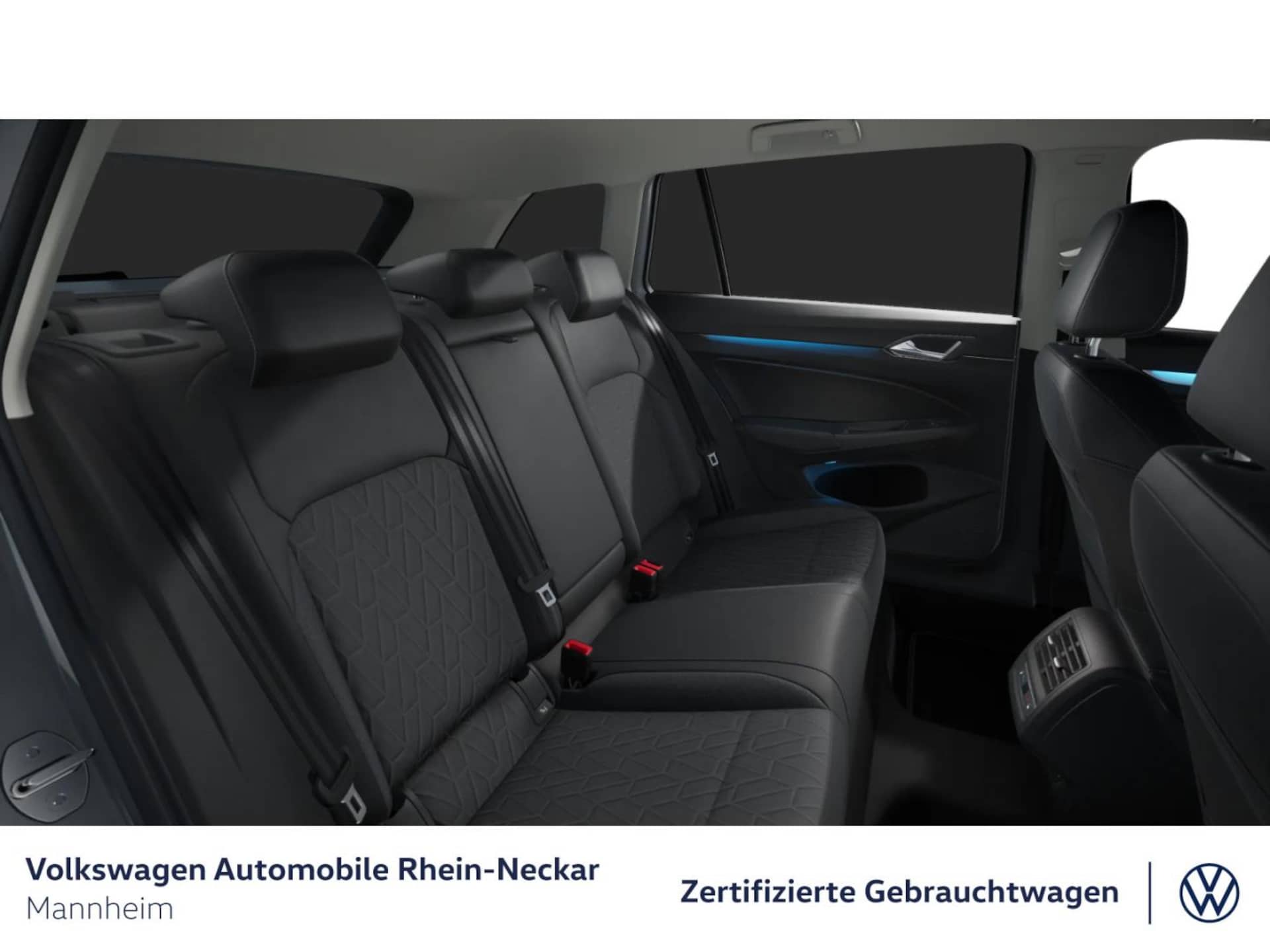 Volkswagen Golf Variant Goal