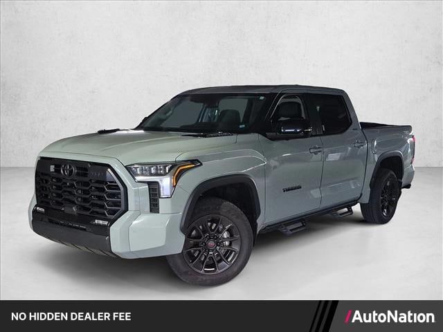 2024 Toyota Tundra Hybrid