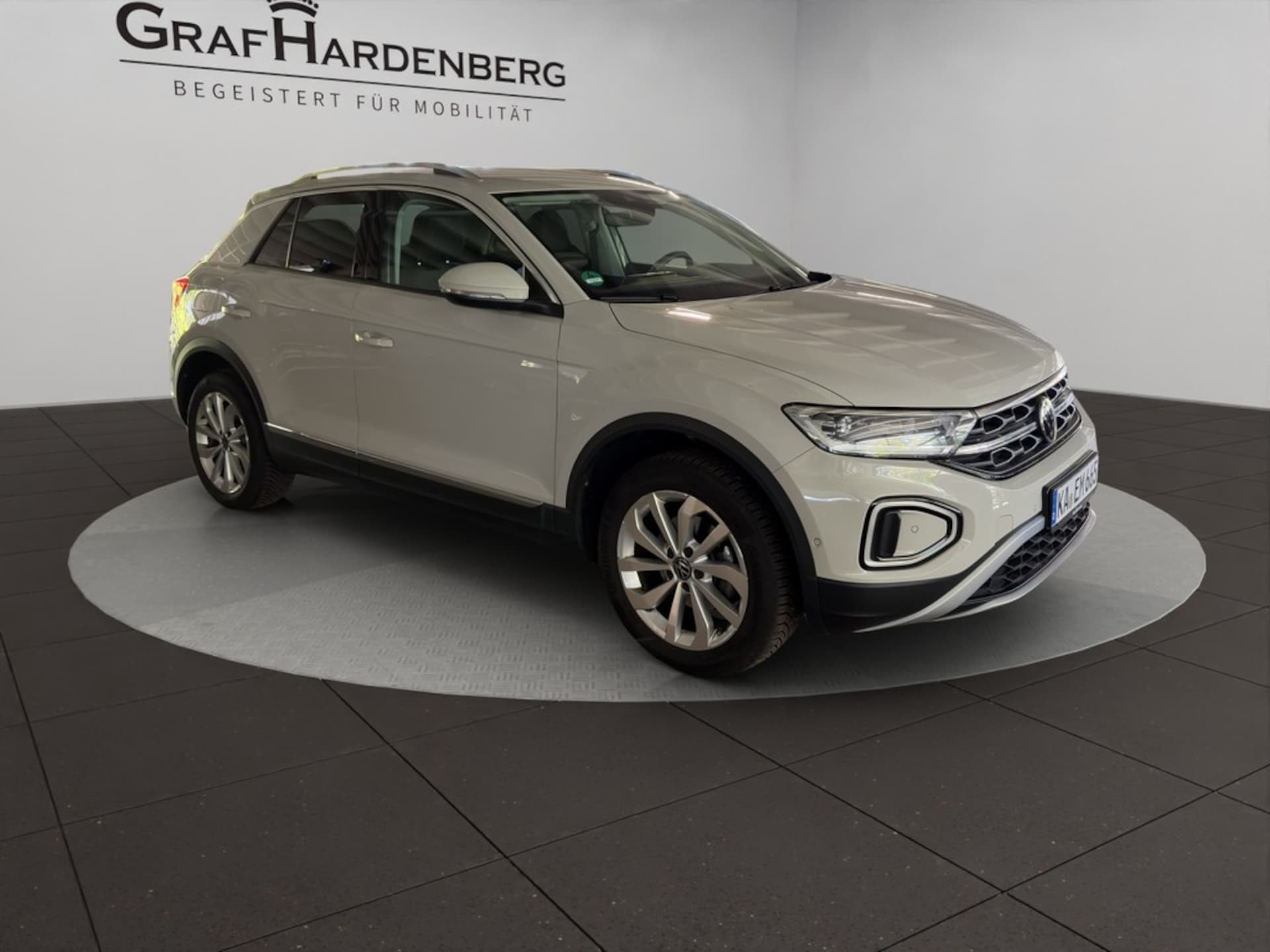 Volkswagen T-Roc Style