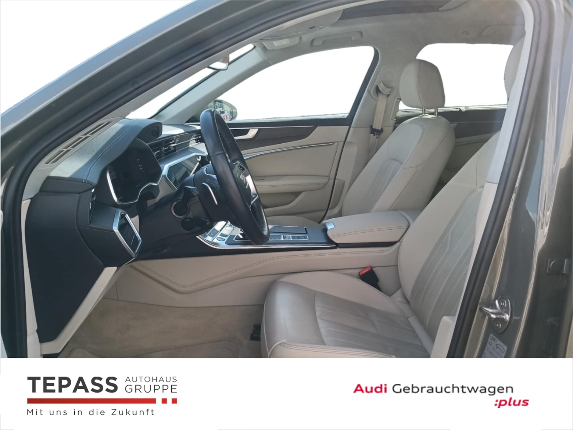 Audi A6 Avant TFSI e Design