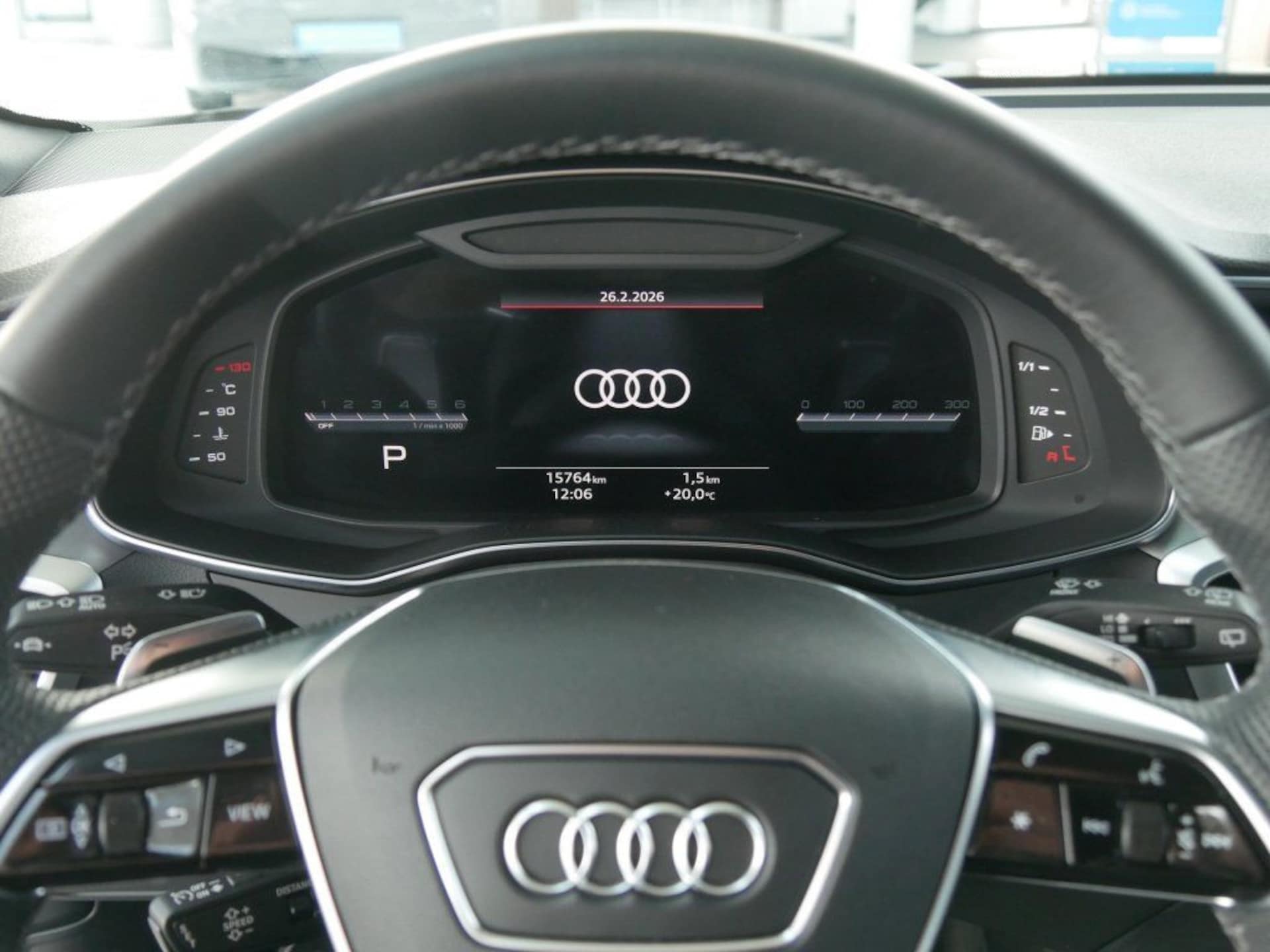 Audi S6 Avant
