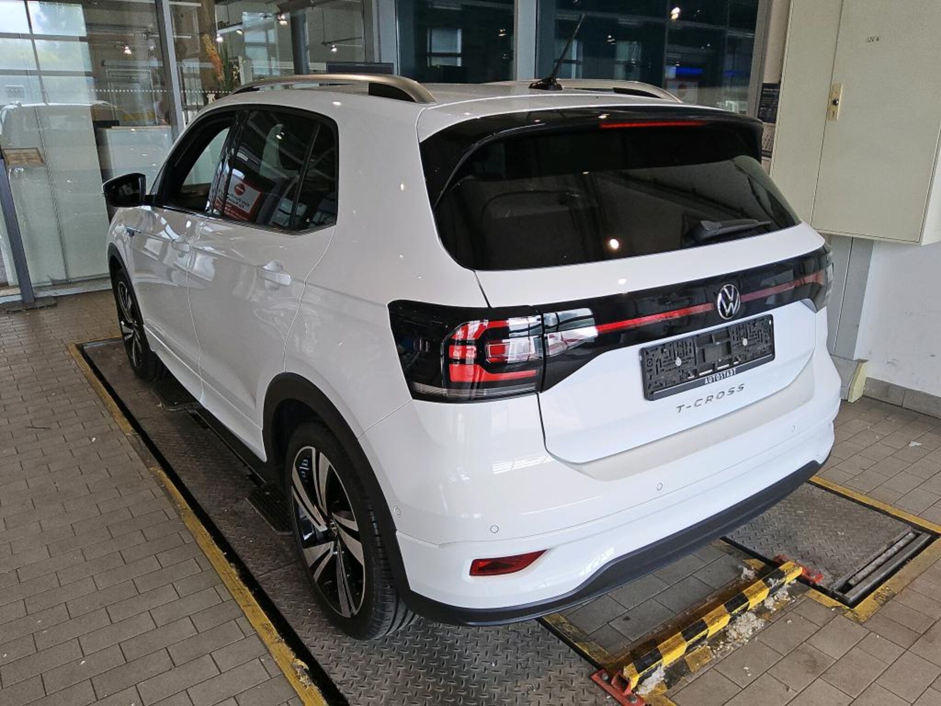 Volkswagen T-Cross Style