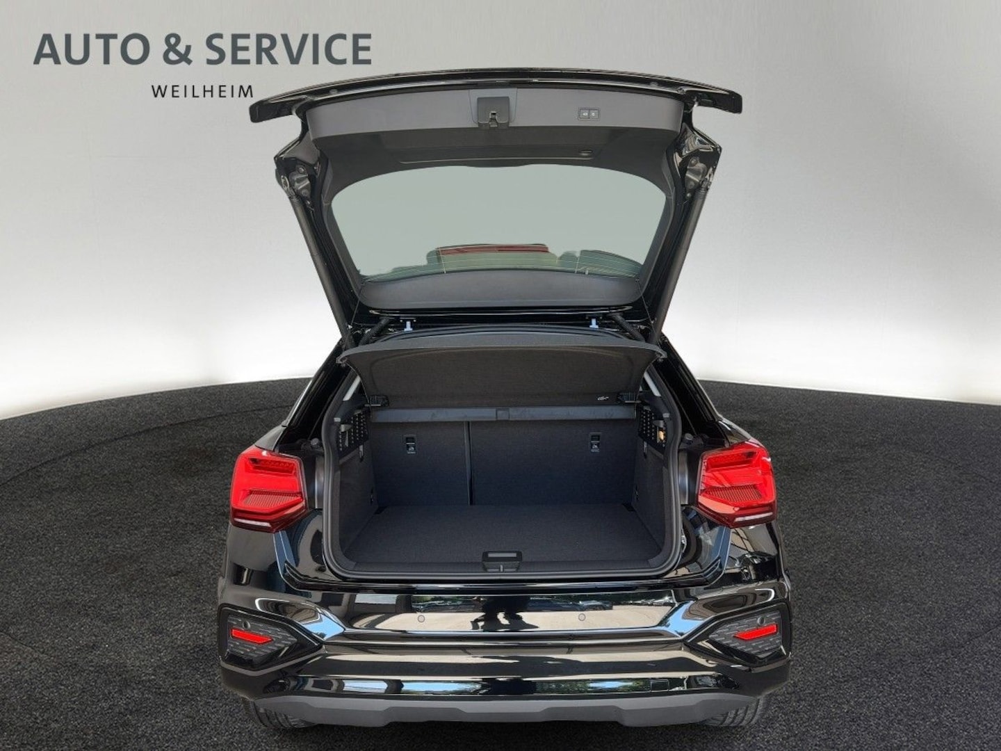 Bild über Audi Q2 advanced 35 TFSI S tronic - für weitere Informationen kontaktieren Sie den Audi Partner