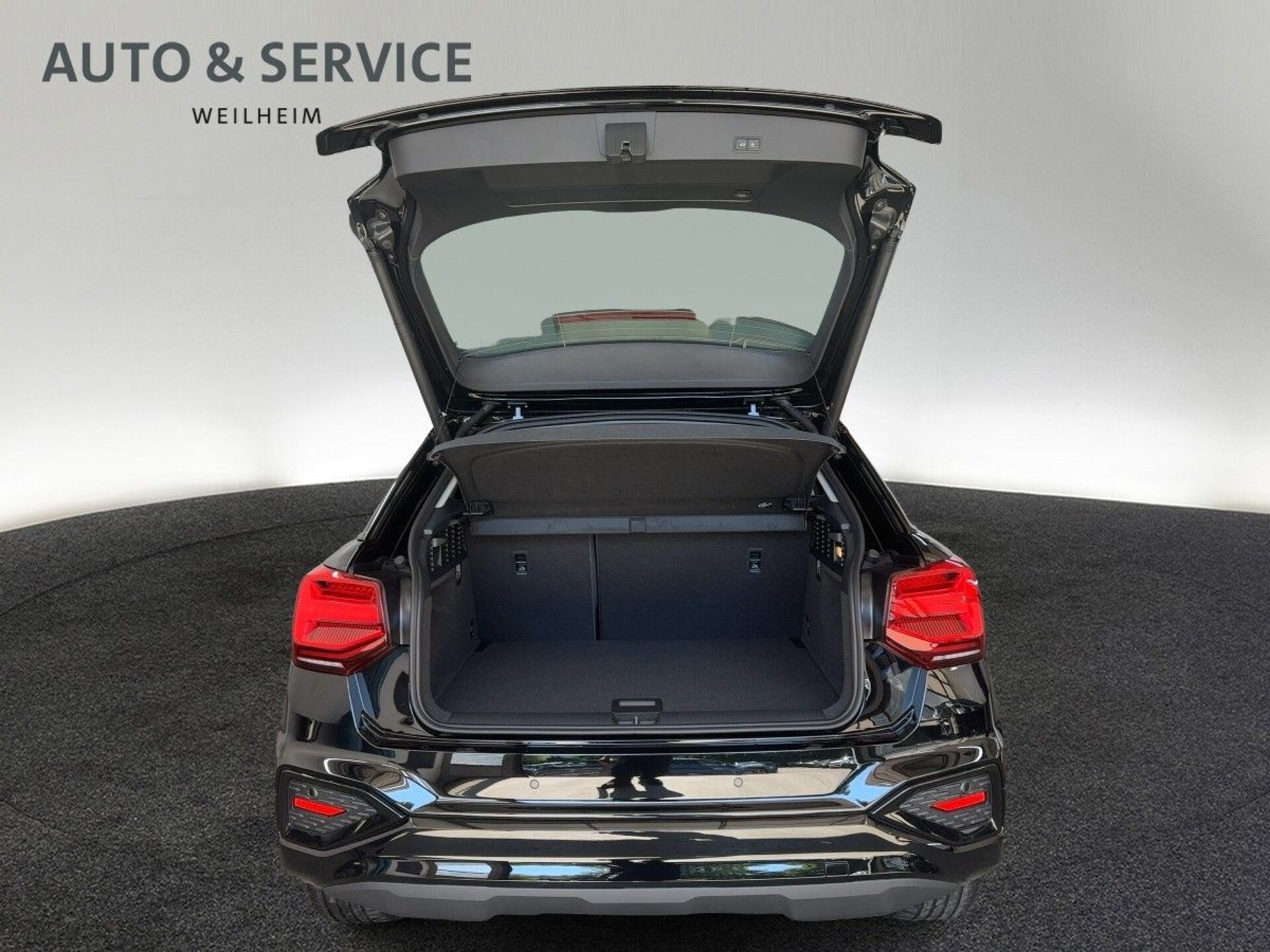 Audi Q2 Advanced