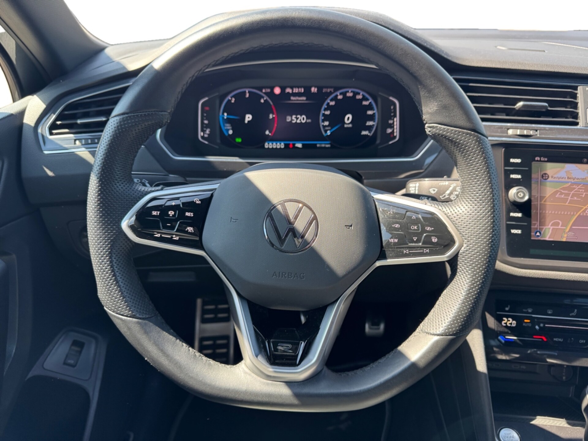 Volkswagen Tiguan Allspace R-Line