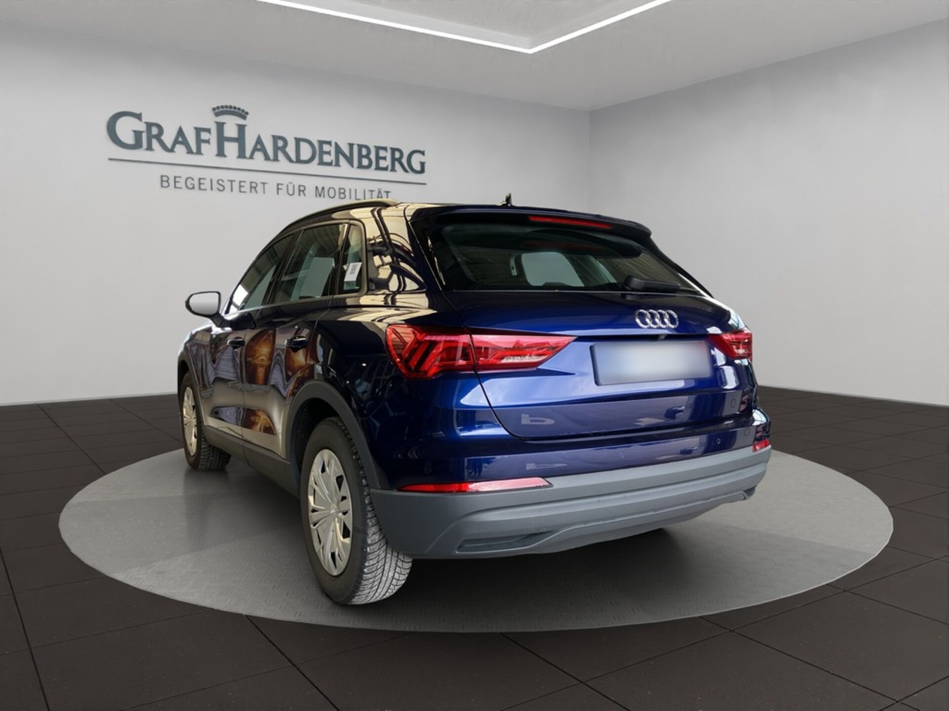 Audi Q3 SUV