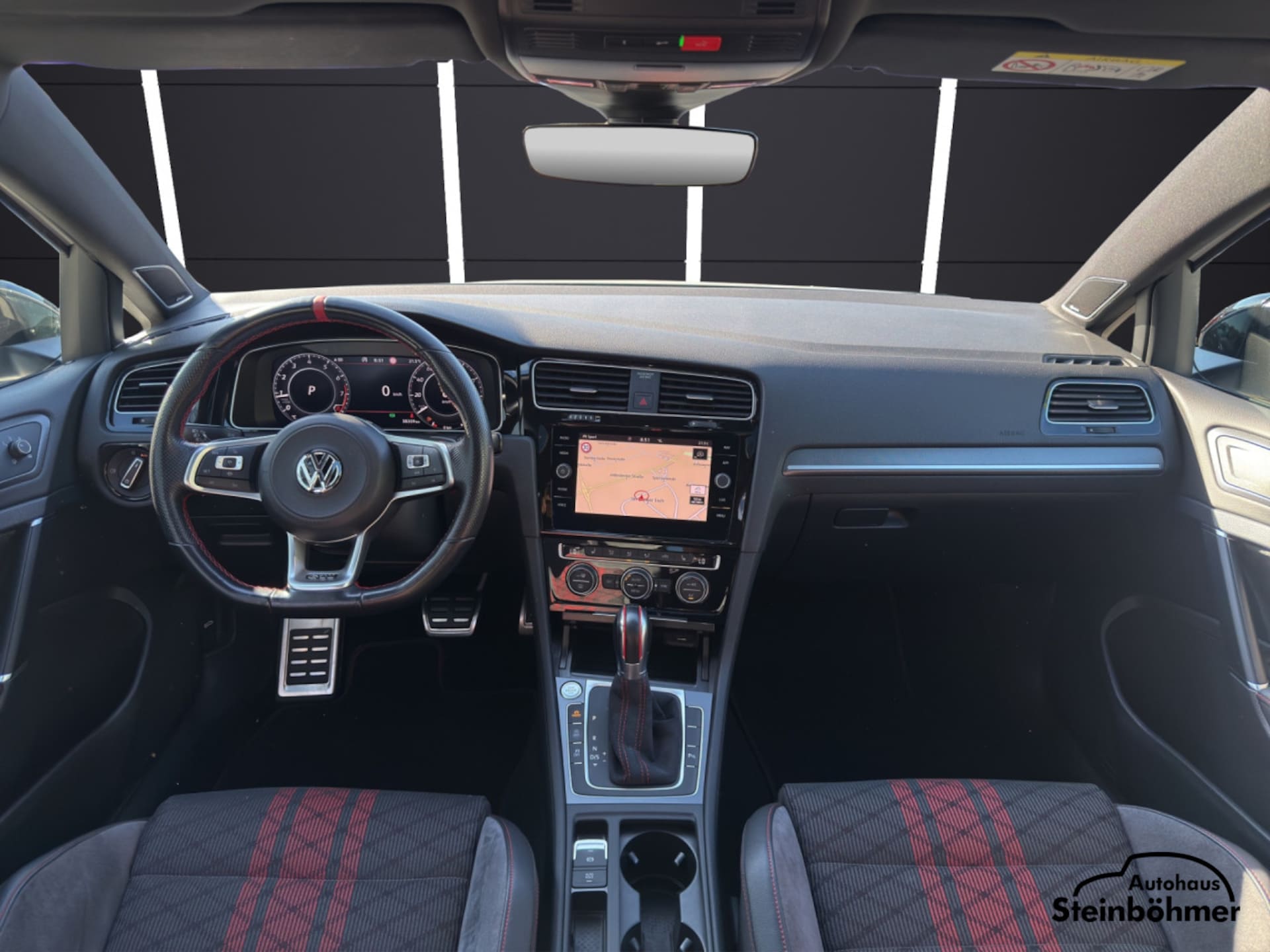 Volkswagen Golf GTI