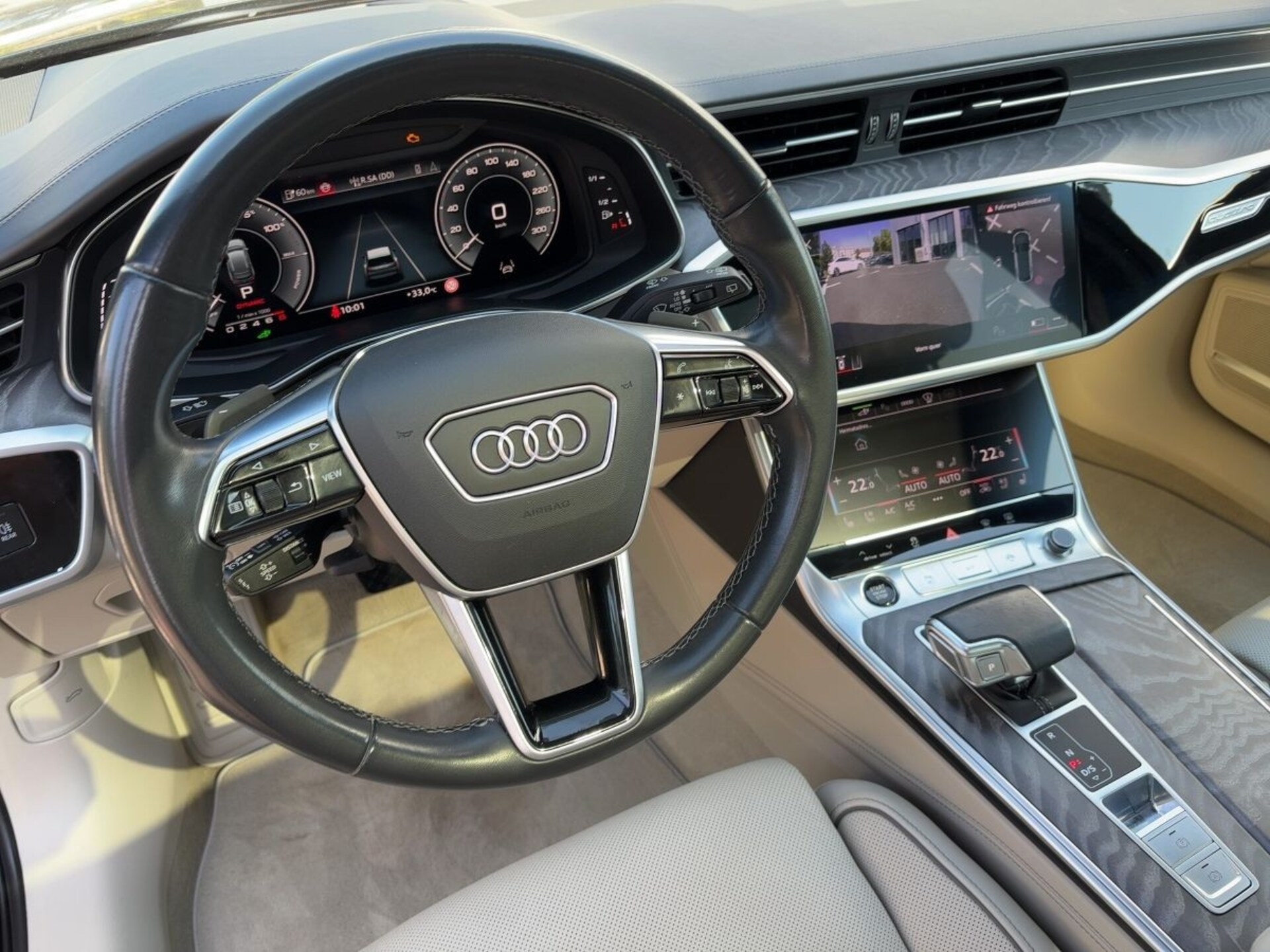 Audi A6 Avant TFSI e Design