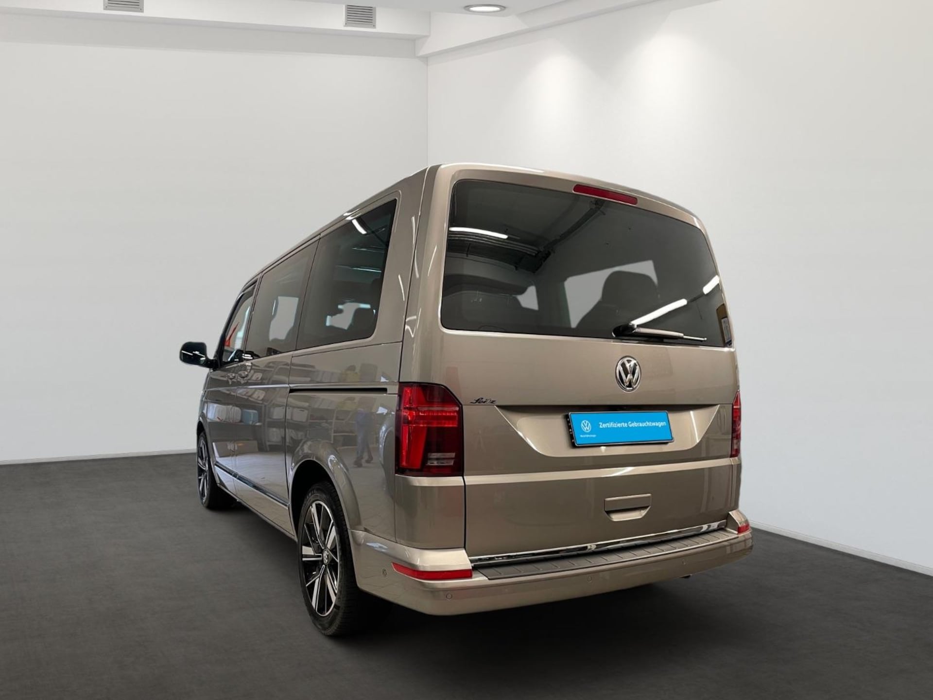 Volkswagen T6.1 Multivan Highline