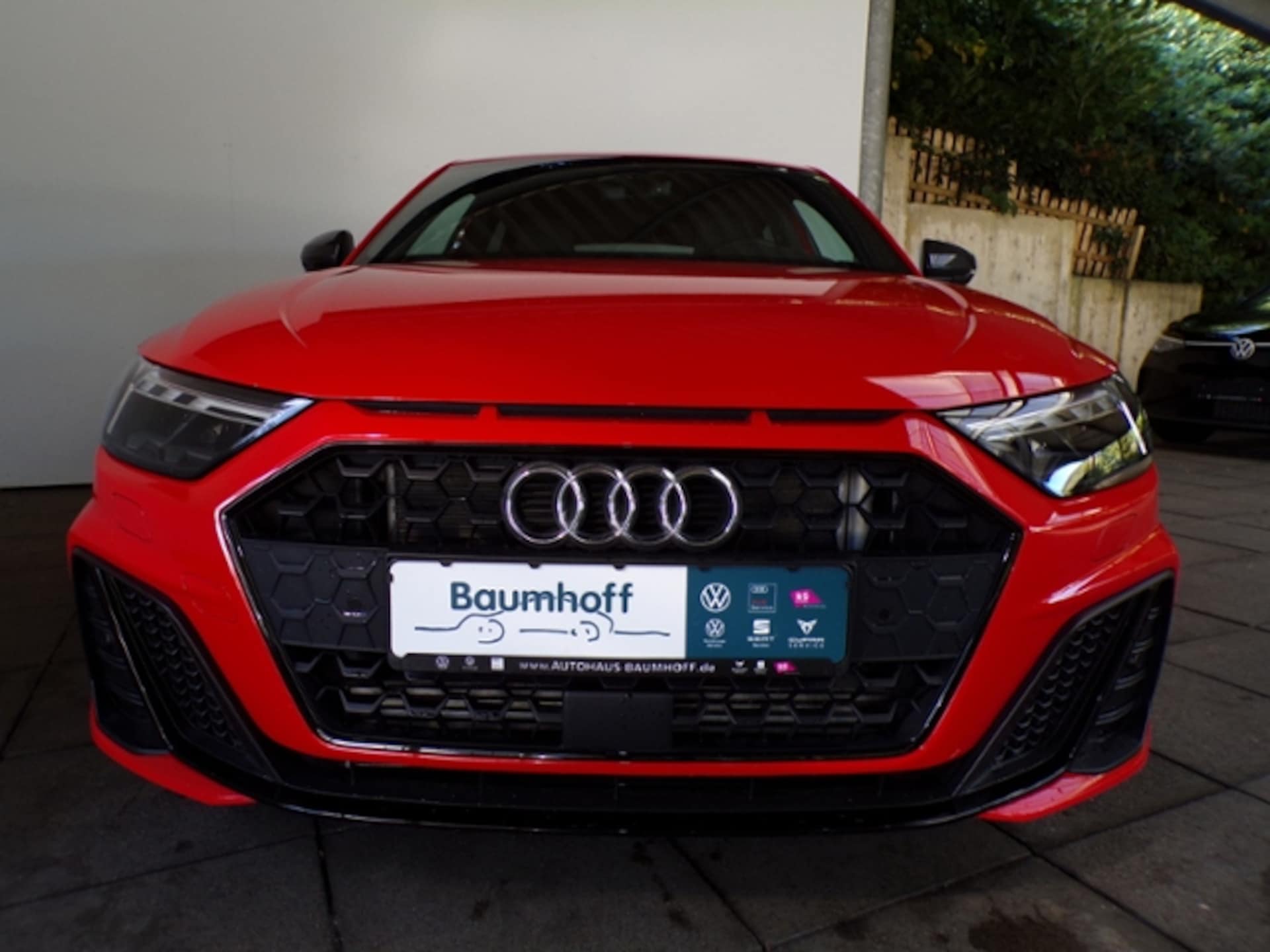 Audi A1 Sportback S line