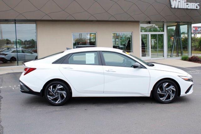 2025 Hyundai Elantra