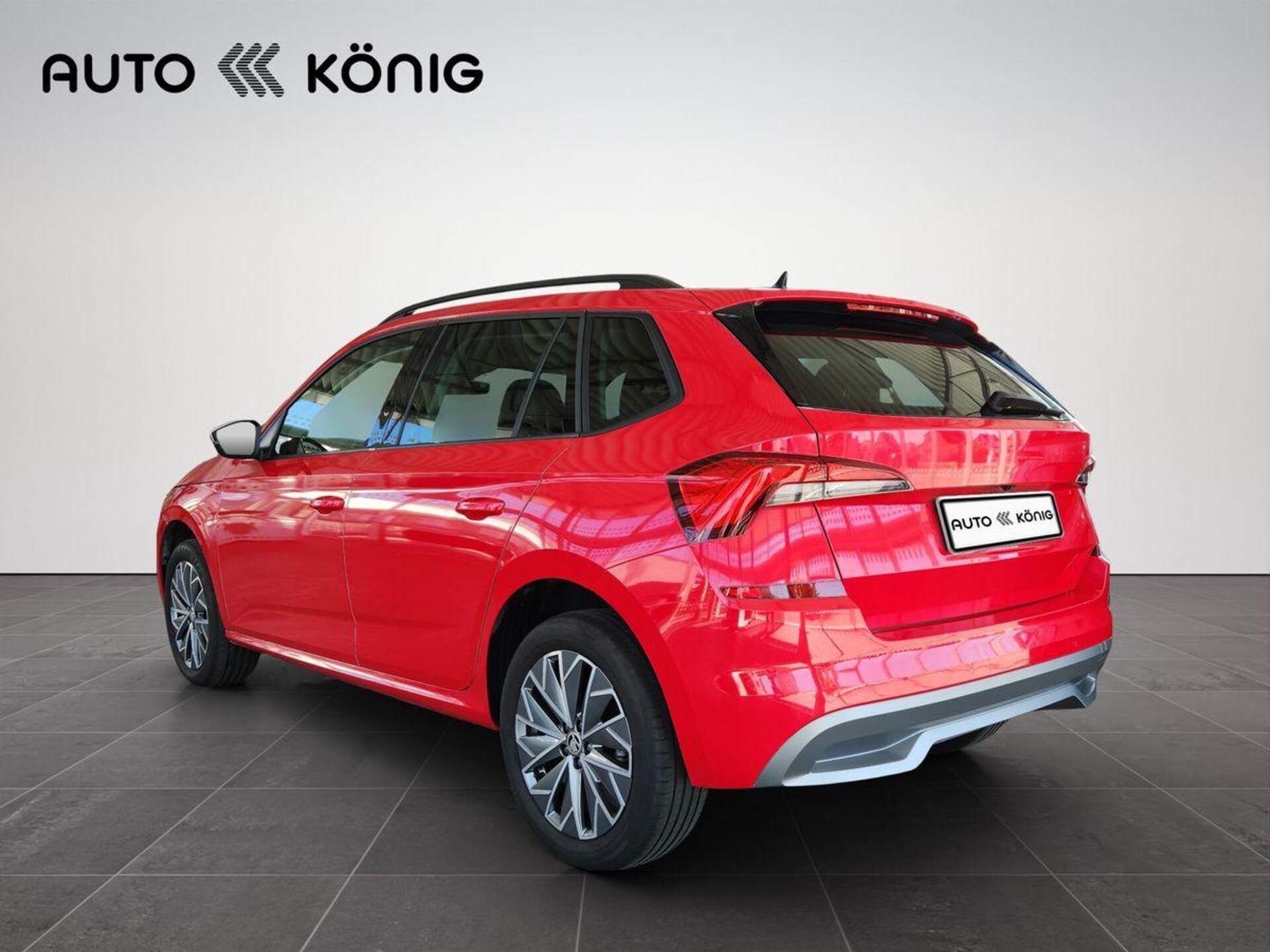 Skoda Kamiq Tour