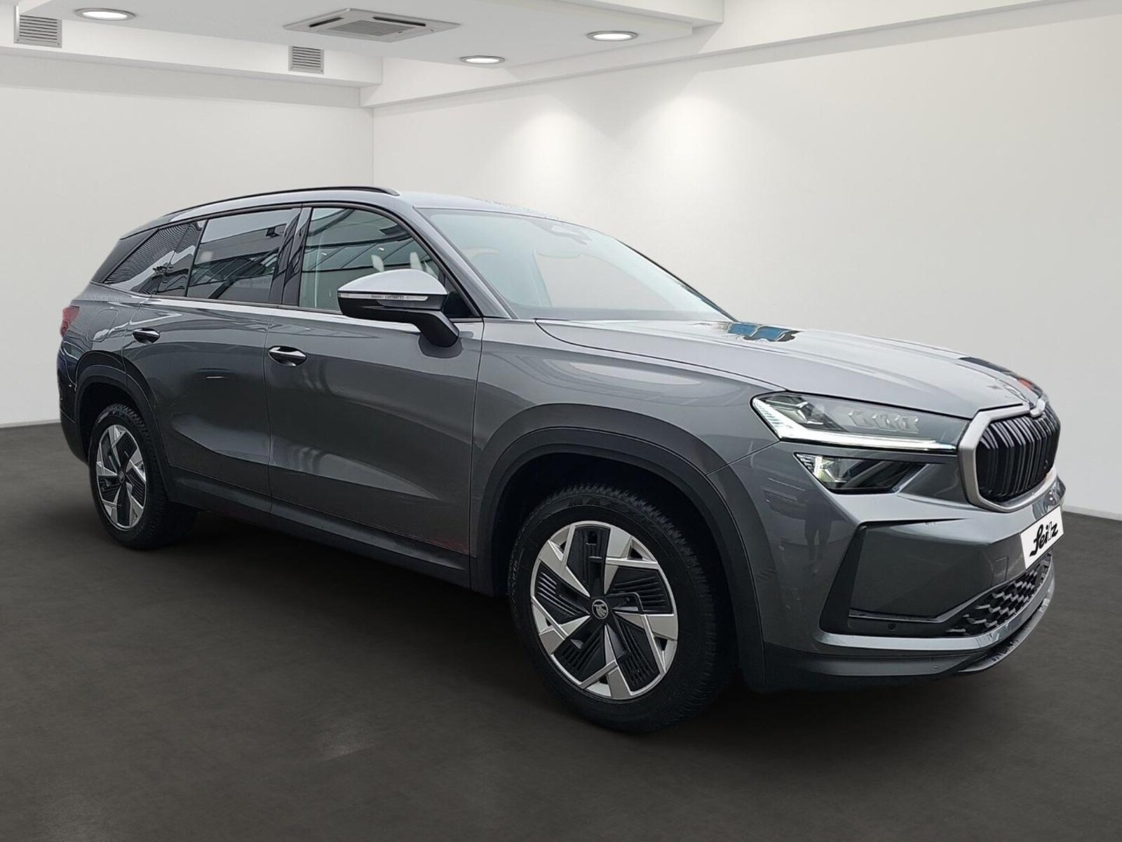 Škoda Kodiaq – Bild 3