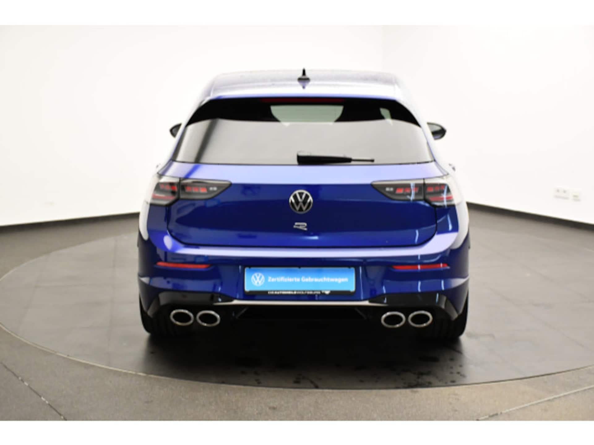 Volkswagen Golf R
