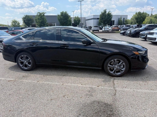 2024 Honda Accord Hybrid