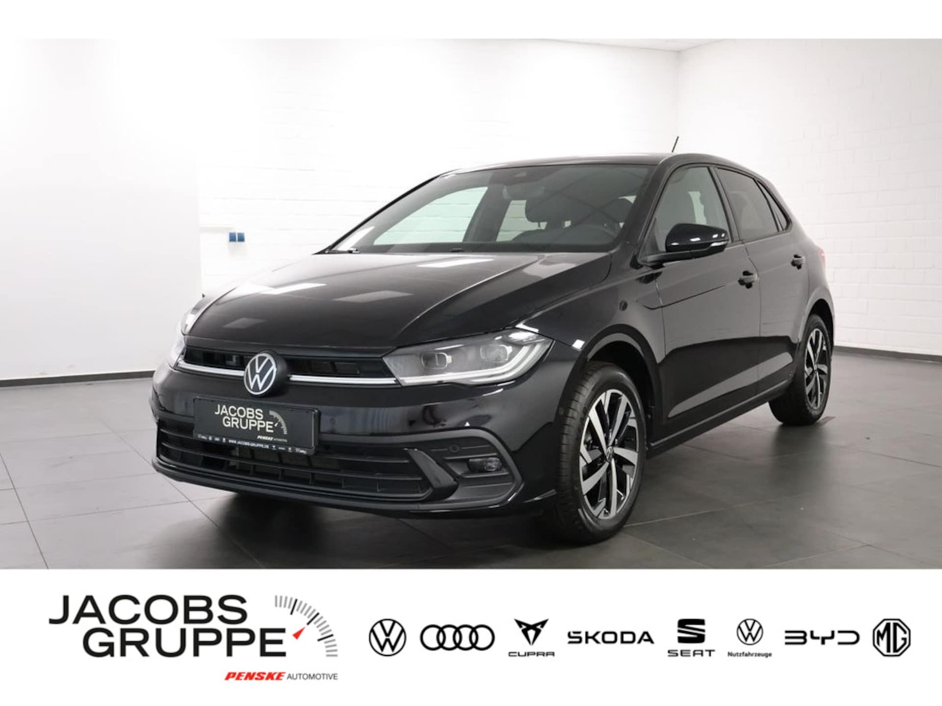 Volkswagen Polo Goal