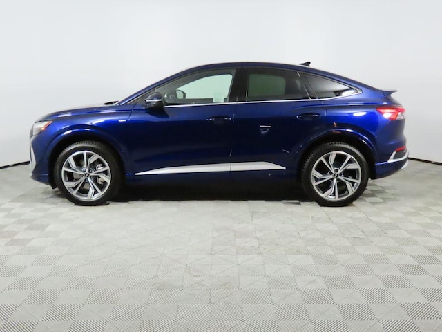 2023 Audi Q4 Sportback e-tron
