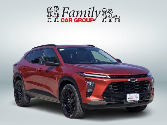 2024 Chevrolet Trax
