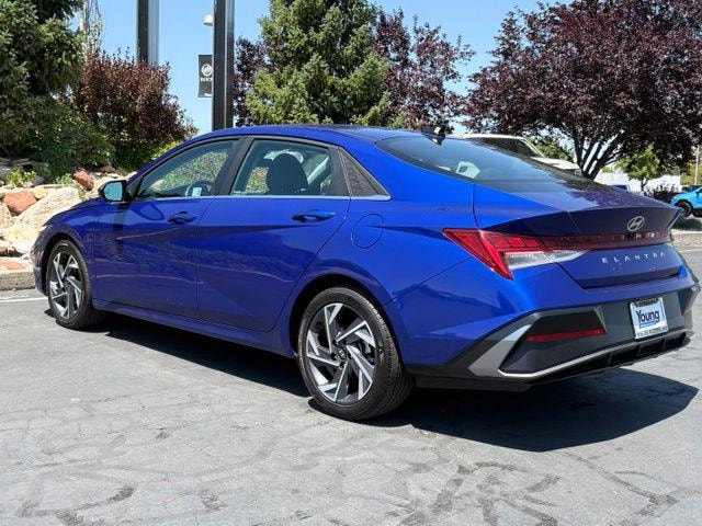 2025 Hyundai Elantra