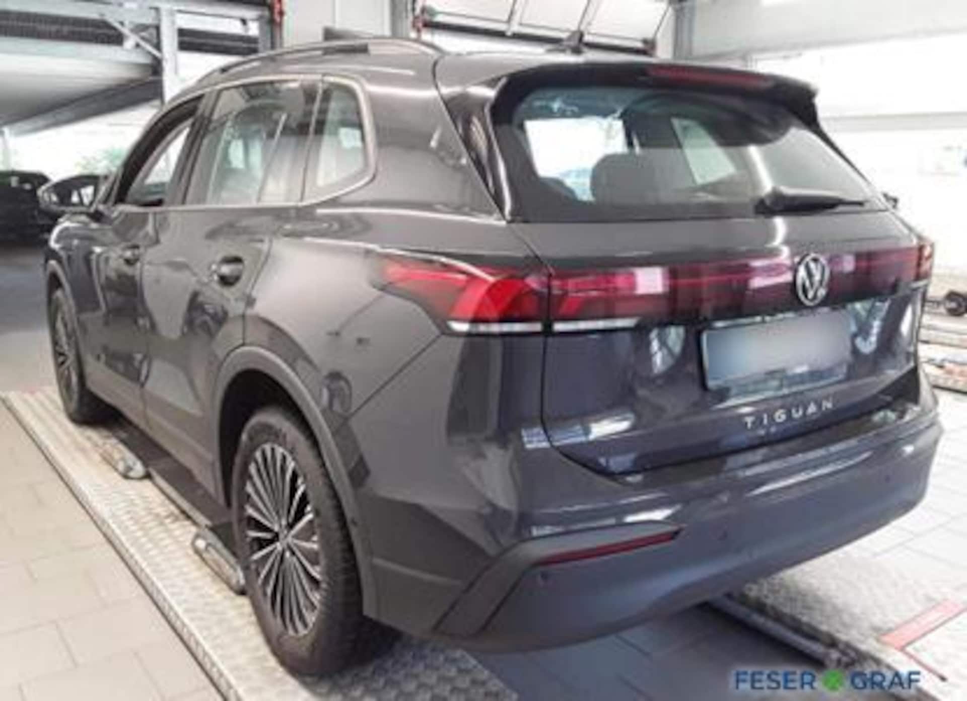Volkswagen Tiguan Life