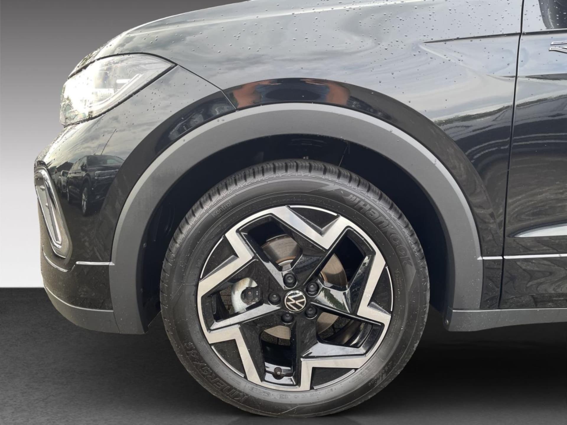 Volkswagen T-Cross R-Line