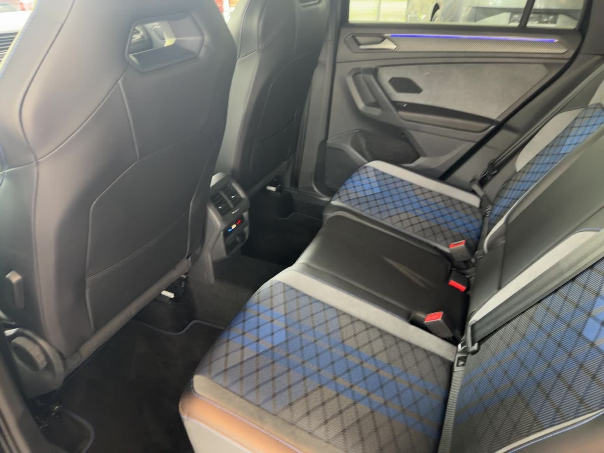 Volkswagen Tiguan R