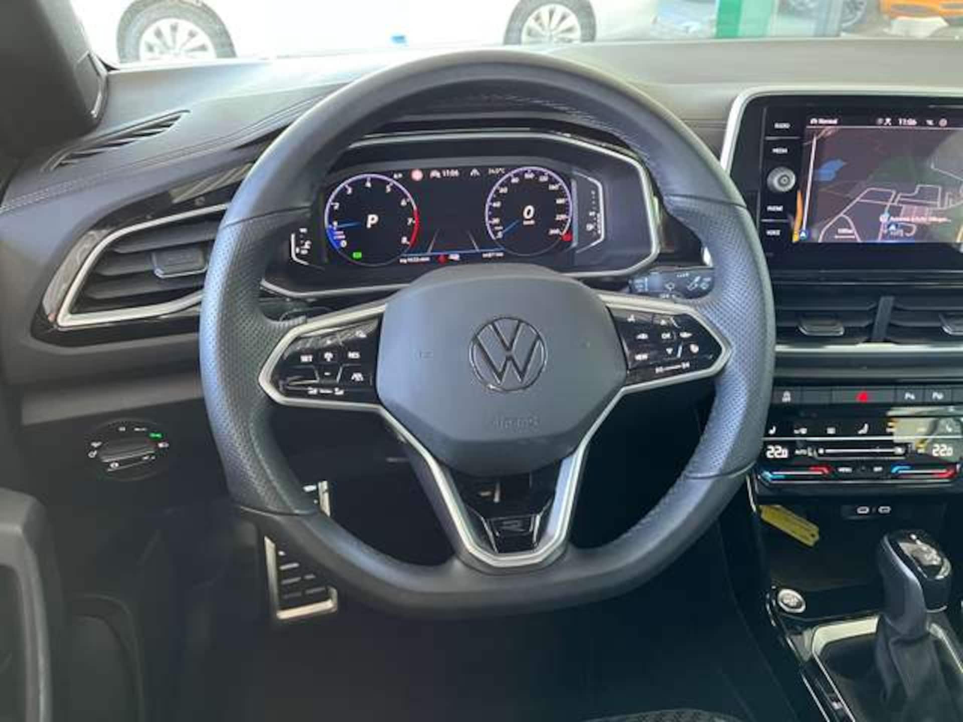 Volkswagen T-Roc Cabriolet R-Line