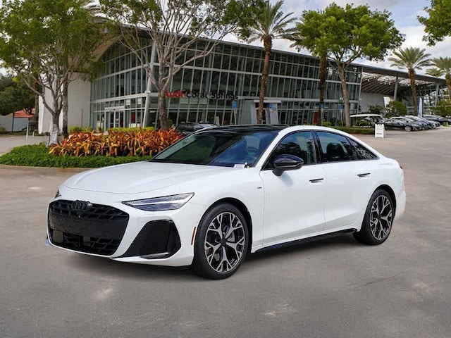 Photo of 2026 Audi A6 Sedan 