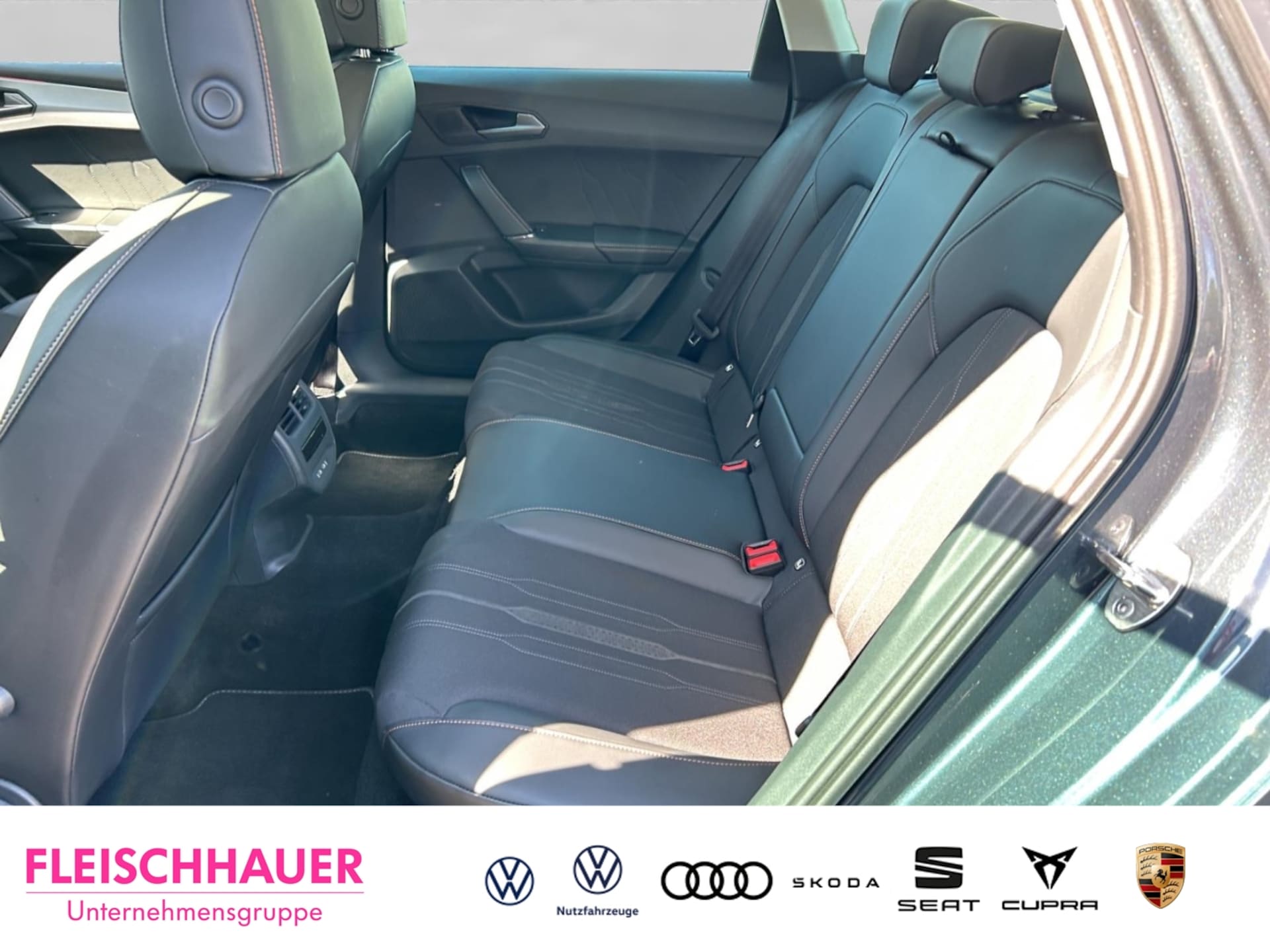 CUPRA Leon Sportstourer