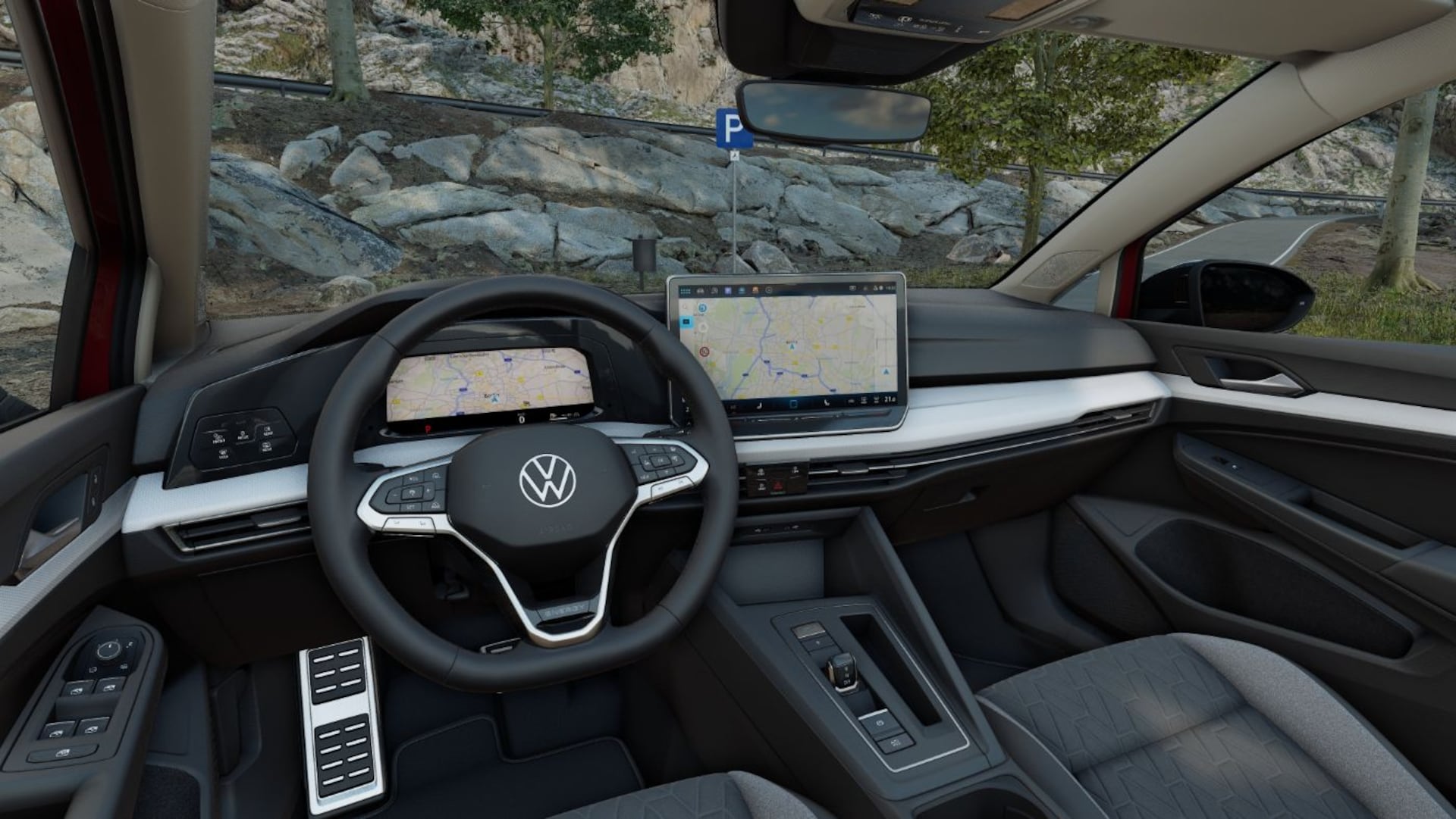 Volkswagen Golf ENERGY