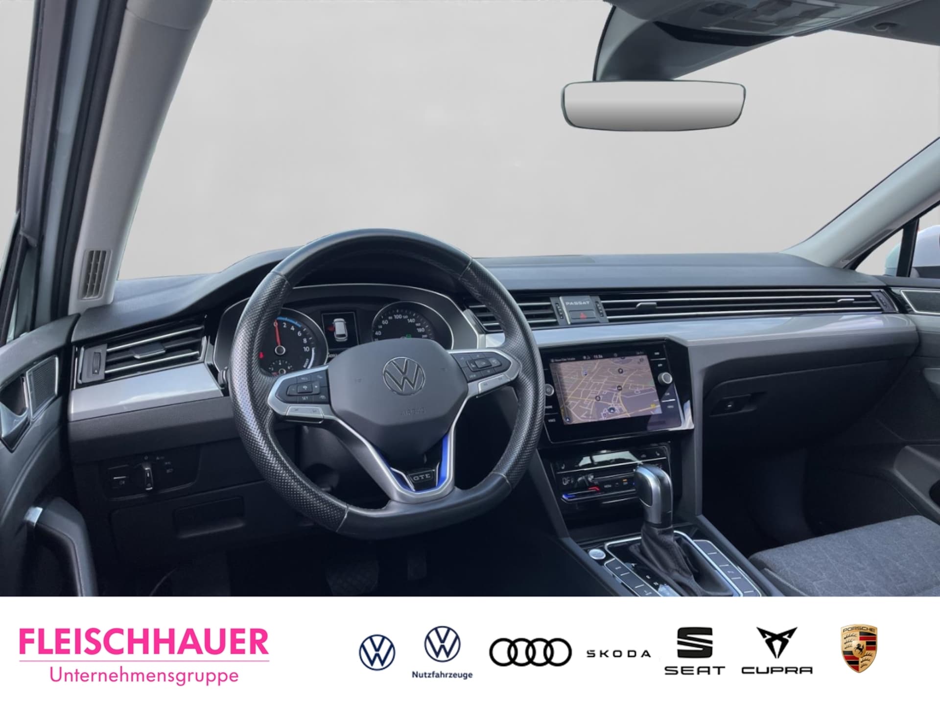 Volkswagen Passat Variant GTE