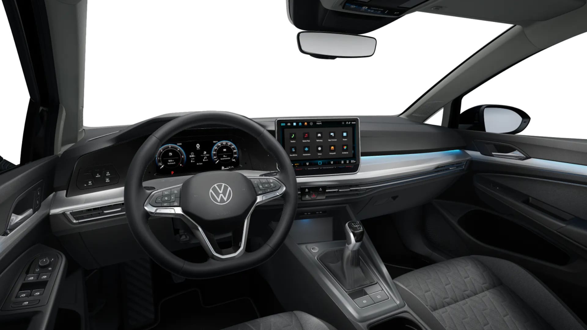 Volkswagen Golf Life