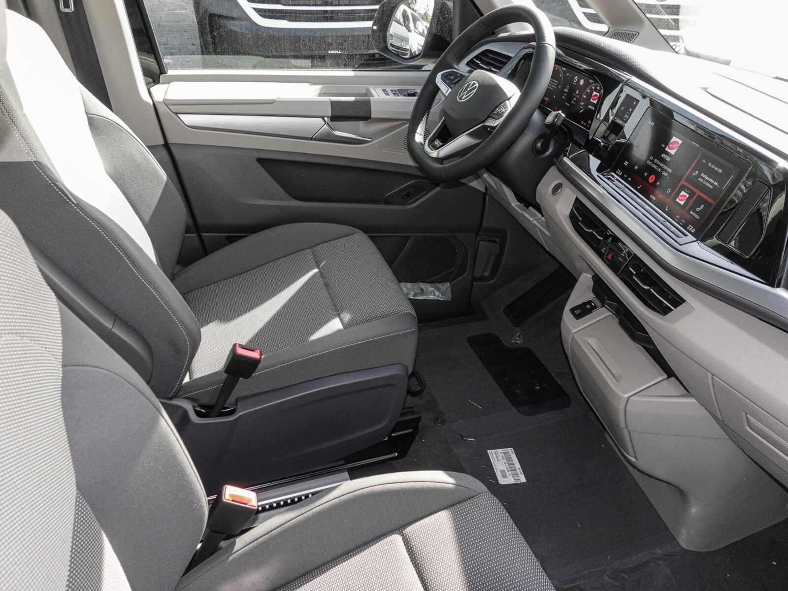 Volkswagen Multivan – Bild 6