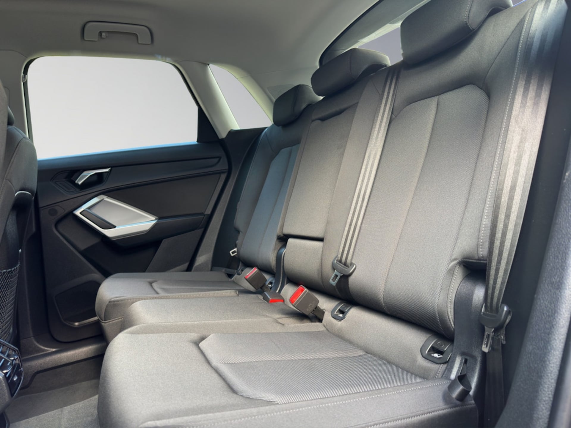 Audi Q3 SUV advanced