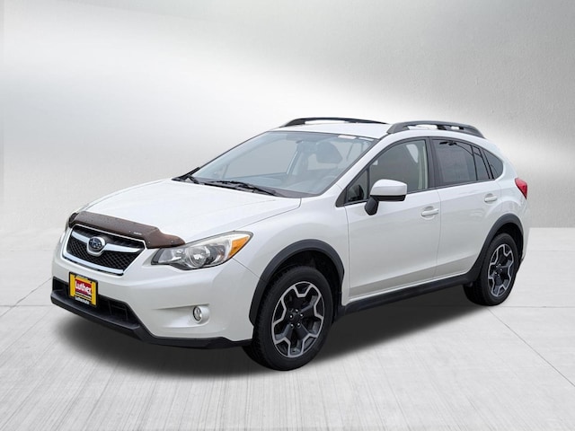 2015 Subaru XV Crosstrek