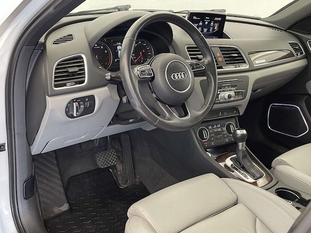 2018 Audi Q3 SUV