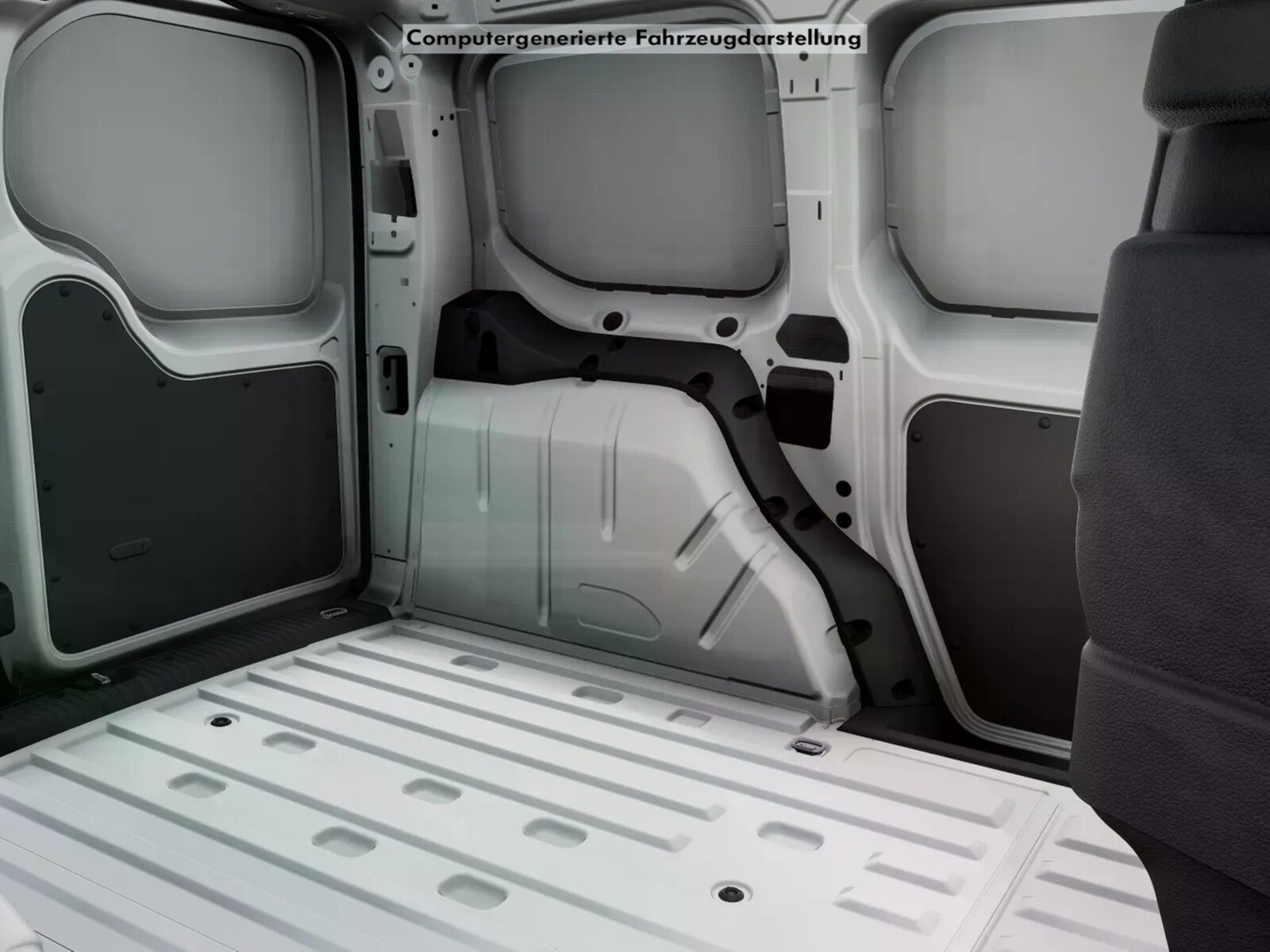 Volkswagen Caddy Cargo – Bild 12